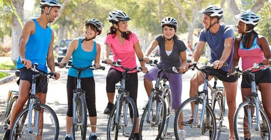 Central Park Bike Rental - One hour: the best compact route
