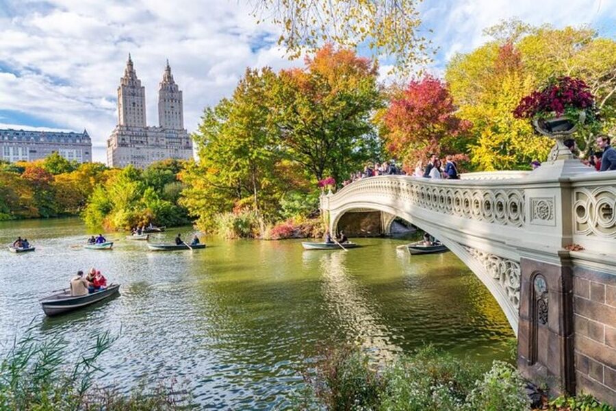 Central Park Bike Rental - Three hours and the full five-mile circle