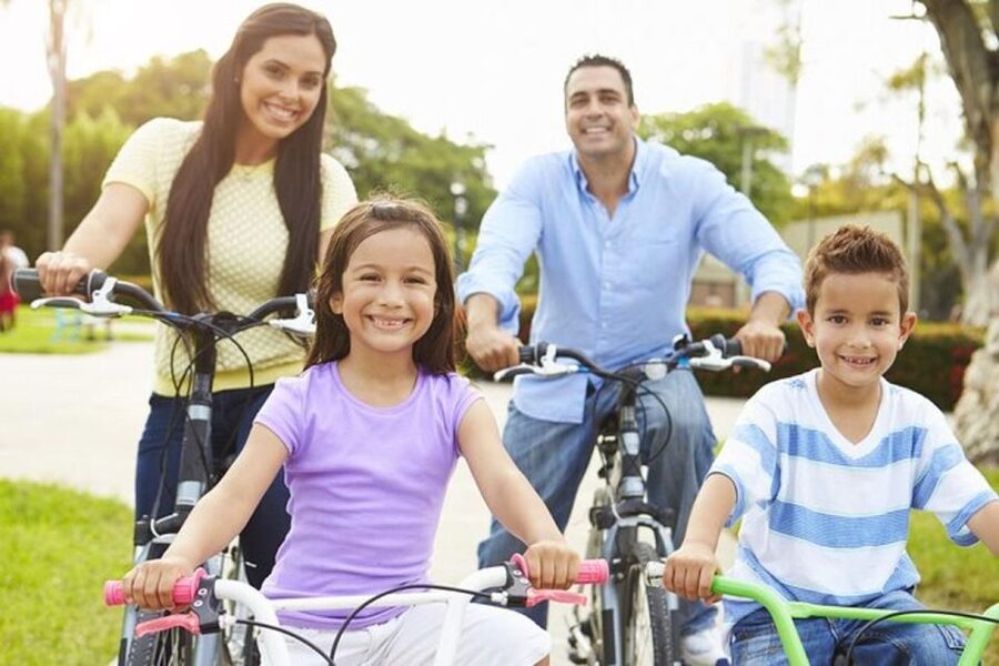 Central Park Bike Rental - Bike quality, comfort, and equipment