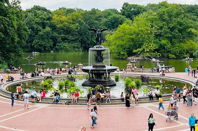 Central Park Pedicab Guided Tours - Why a Pedicab Works So Well in Central Park