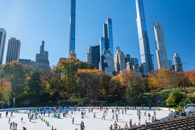 Central Park Pedicab Guided Tours - Bow Bridge and the West Side Film Stops