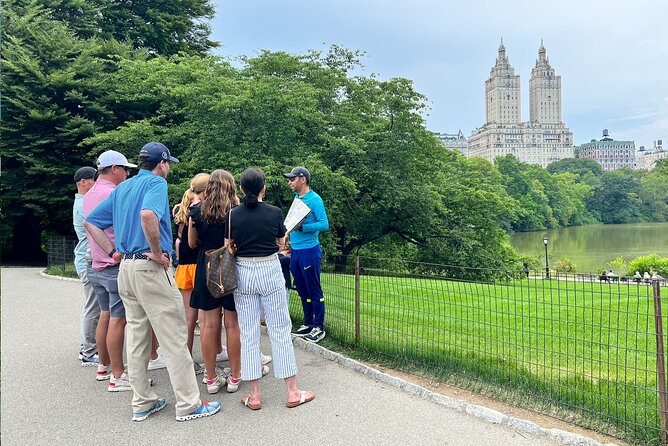 Central Park Pedicab Guided Tours - What the Two-Hour Tour Adds