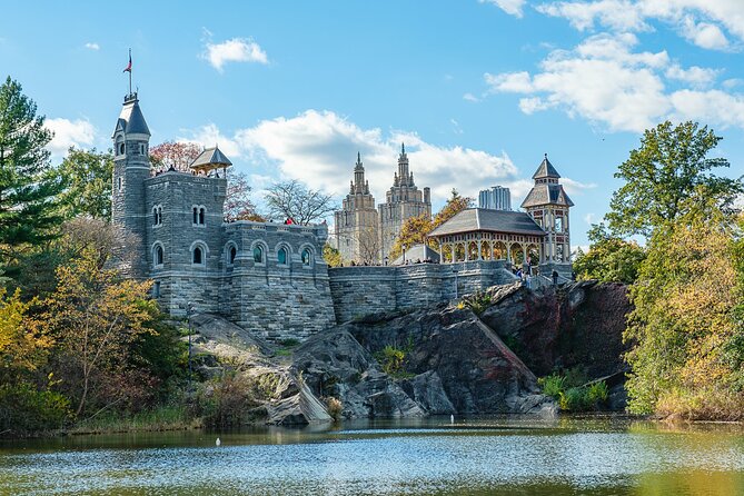 Central Park Pedicab Guided Tours - Guides, Photos, Blankets, and Personal Attention