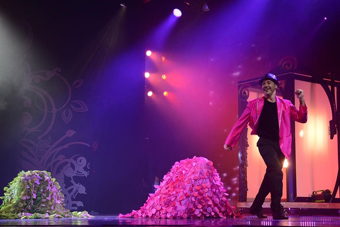 Charles Bach Wonders Magic and Illusion Show - Key things to know before you book