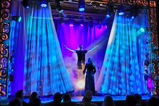 Charles Bach Wonders Magic and Illusion Show - Charles Bach brings a Las Vegas background to Myrtle Beach