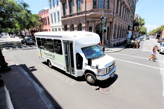 Charleston City Sightseeing Bus Tour - Why a 90-minute bus ride works well in Charleston