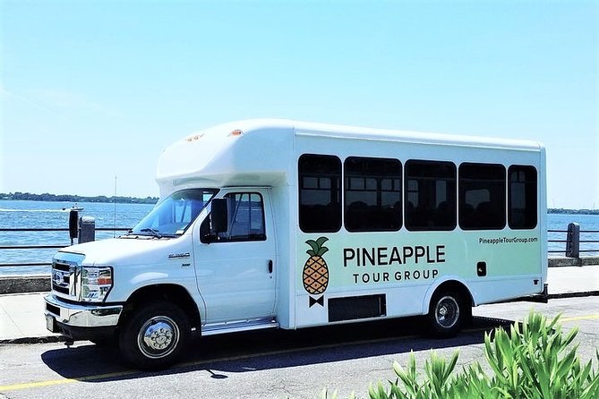 Charleston City Sightseeing Bus Tour - St. Philip’s Church and Aiken-Rhett House