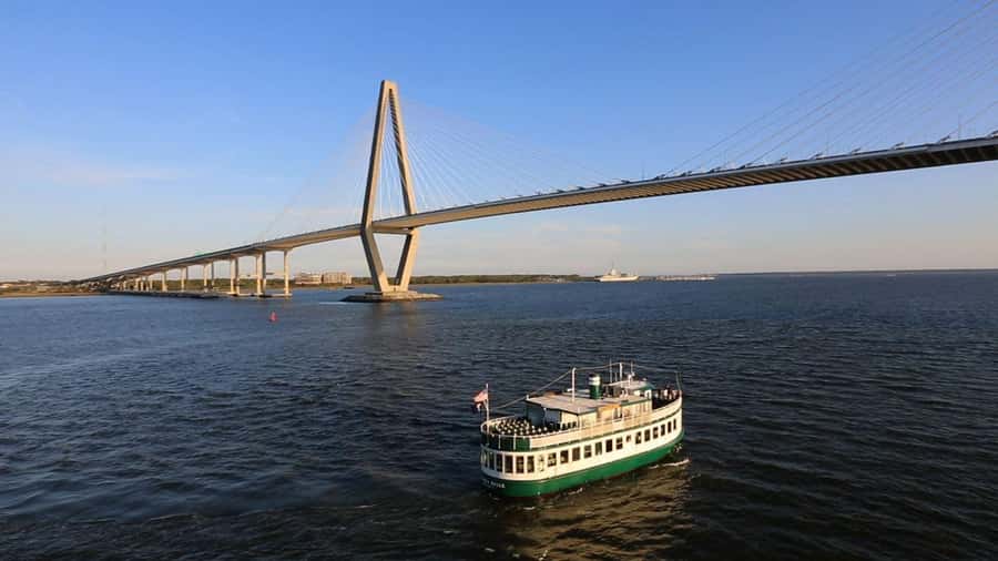 Charleston: Daytime or Sunset Historic Harbor Cruise - Daytime or sunset: which departure works better?