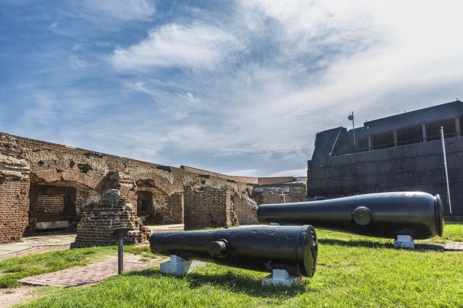 Charleston: Fort Sumter Entry Ticket with Roundtrip Ferry - Who will enjoy this experience most?