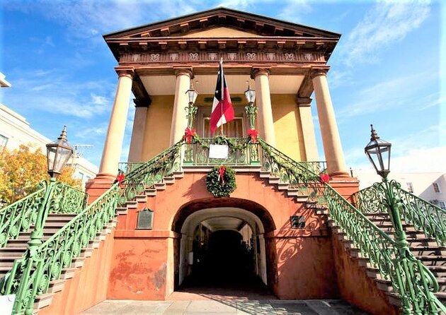 Charleston French Quarter or Brunch Food Tour with 7+ Tastings - Five useful things to know before you book