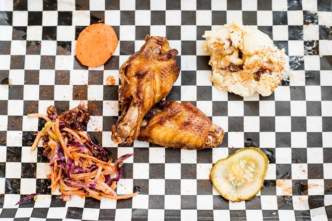 Charleston French Quarter or Brunch Food Tour with 7+ Tastings - The walking and the group size