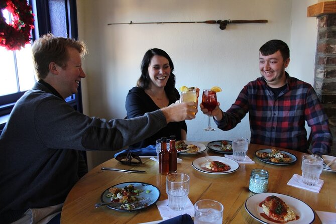 Charleston French Quarter or Brunch Food Tour with 7+ Tastings - Price, value, and the appetite question