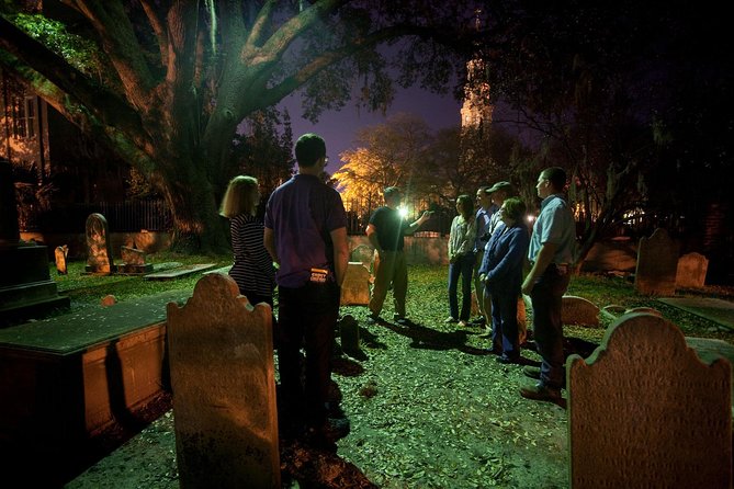 Charleston Ghost & Graveyard Night-Time Guided Walking Tour - Who will enjoy this tour most?