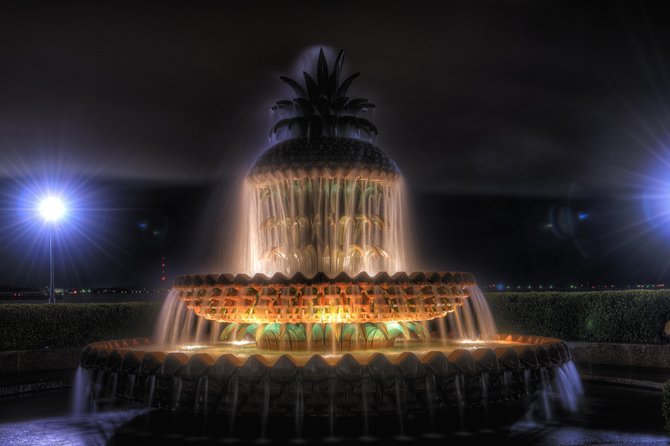 Charleston Ghosts of Liberty Guided Walking Tour - Stories, photos, and a guide-led evening