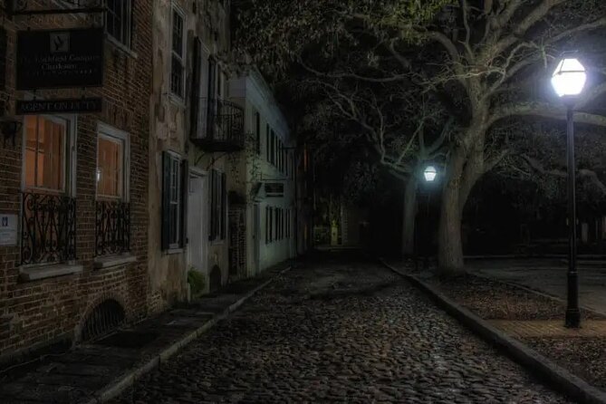 Charleston Ghosts of Liberty Guided Walking Tour - Family-friendly, but not for every ghost hunter