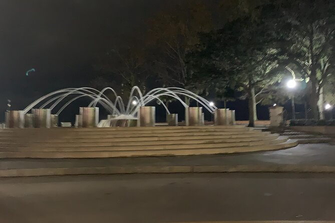 Charleston Ghosts of Liberty Guided Walking Tour - Value, group size, and what is not included