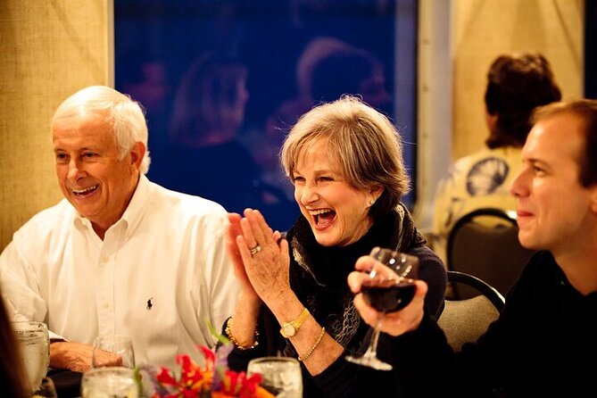 Charleston Harbor Luxury Dinner Cruise with Live Music - What the evening is really like aboard the Spirit of Carolina