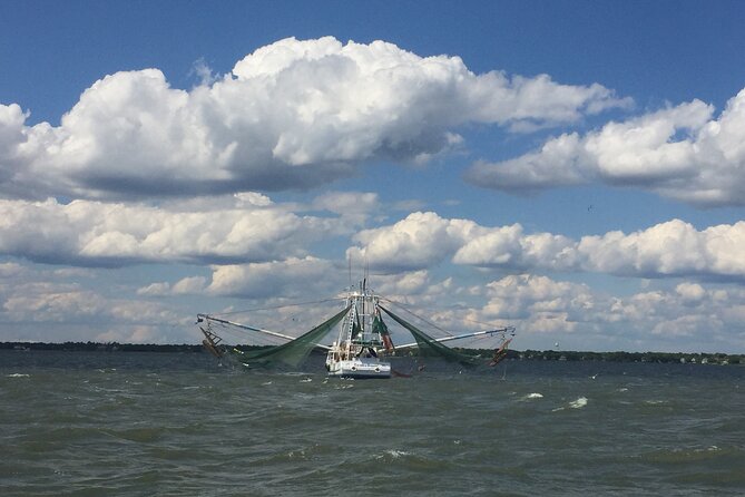 Charleston Harbor Sunset Cruise - Key points to know before you book
