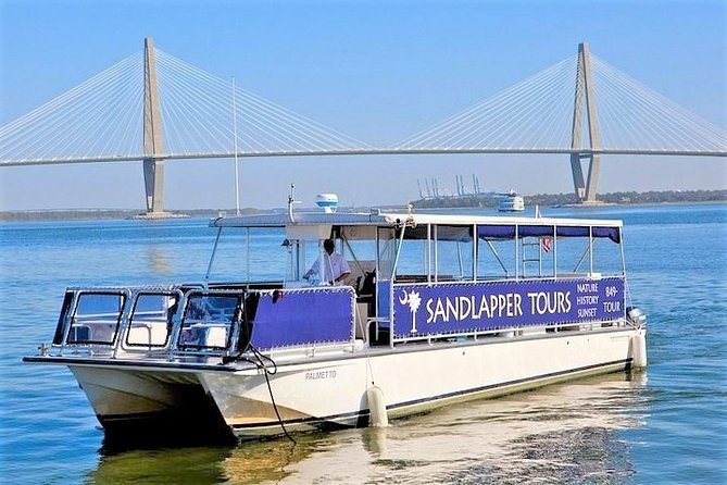 Charleston Harbor Sunset Cruise - Who will enjoy this cruise most