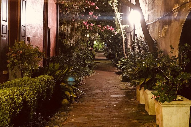 Charleston Haunted Booze and Boos Ghost Walking Tour - The historic bars and the real cost of the evening