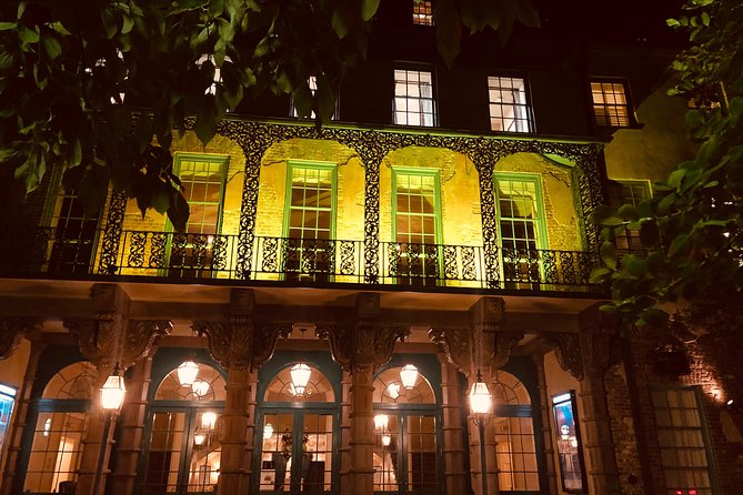 Charleston Haunted Booze and Boos Ghost Walking Tour - Guides make or break the experience