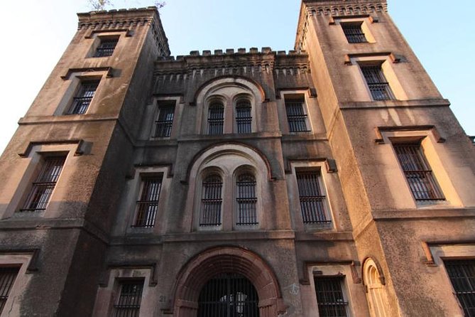 Charleston Haunted Jail Night-Time Walking Tour with Admission to Old City Jail - Lavinia and John Fisher: the tour’s darkest tale