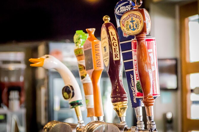 Charleston History and Hops Tour: Bar and History Walk - Why Charleston’s drinking past makes a good walking tour