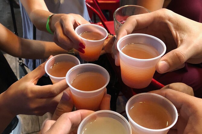 Charleston History and Hops Tour: Bar and History Walk - How much value do you get for $31.50?