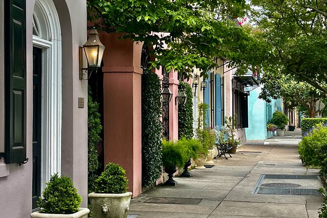 Charleston History Tour / - Key points to know before you book