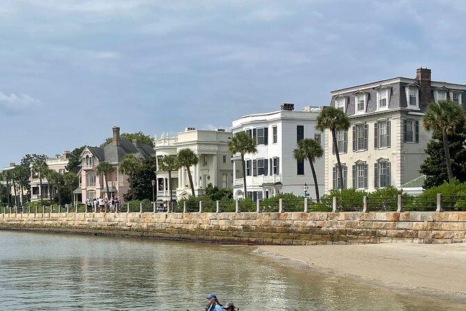 Charleston History Tour / - A compact walk through Charleston’s old center