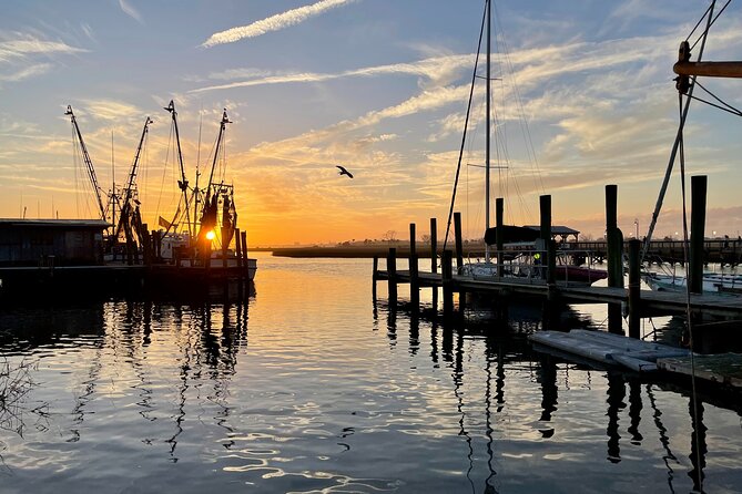 Charleston History Tour / - Rainbow Row and Charleston’s best-known color