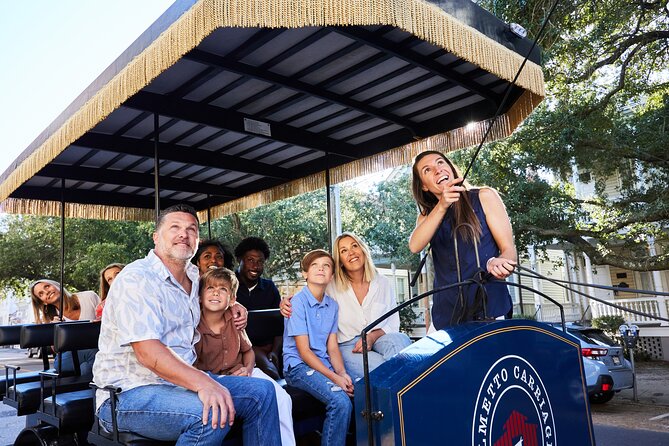 Charleston Horse-Drawn Carriage Tour: Explore Historic Charleston - Timing, weather, and what to bring