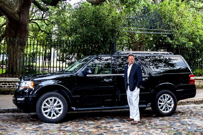 Charleston in a Nutshell Private Tours - Dock Street Theatre and Charleston’s performing arts past