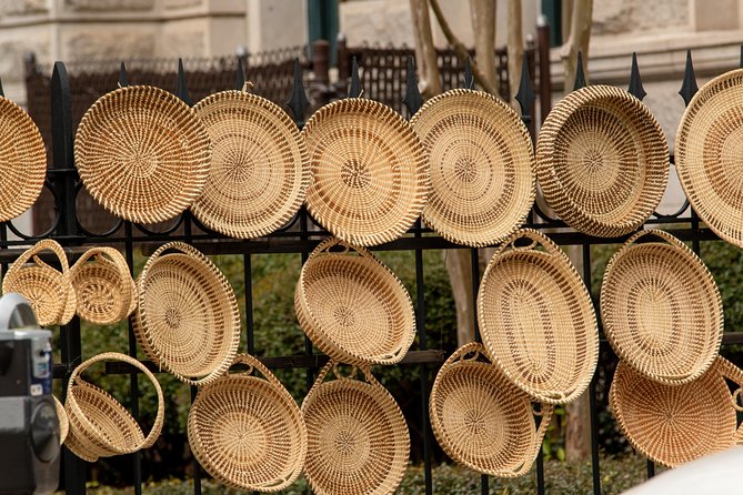 Charleston in a Nutshell Private Tours - The Four Corners of Law