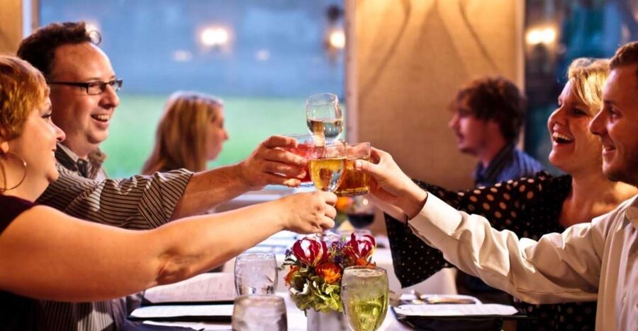 Charleston: Luxury Harbor Dinner Cruise - Five things to know before you book
