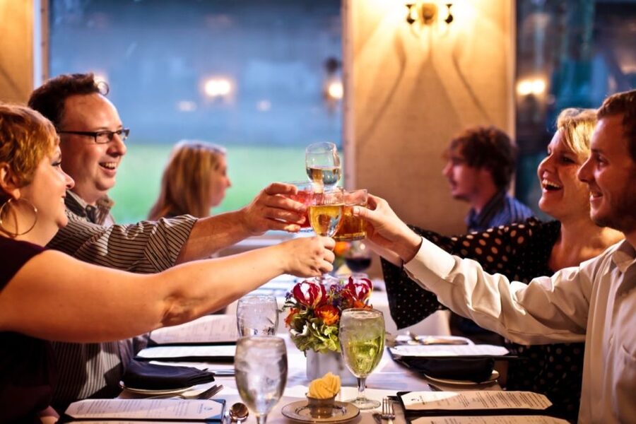 Charleston: Luxury Harbor Dinner Cruise - Accessibility and practical comfort