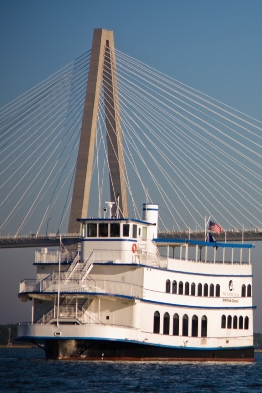 Charleston: Luxury Harbor Dinner Cruise - Should you book the Spirit of Carolina?
