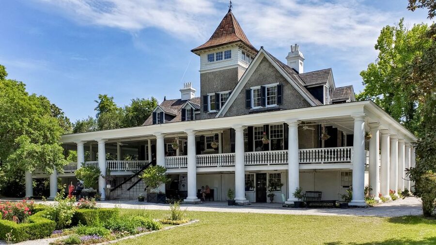 Charleston: Magnolia Plantation Entry & Tour with Transport - Key points at a glance