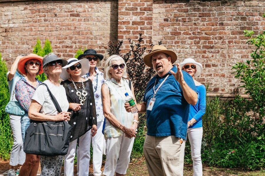 Charleston: Old Walled City Historical Walking Tour - Five details that make this Charleston walk worthwhile