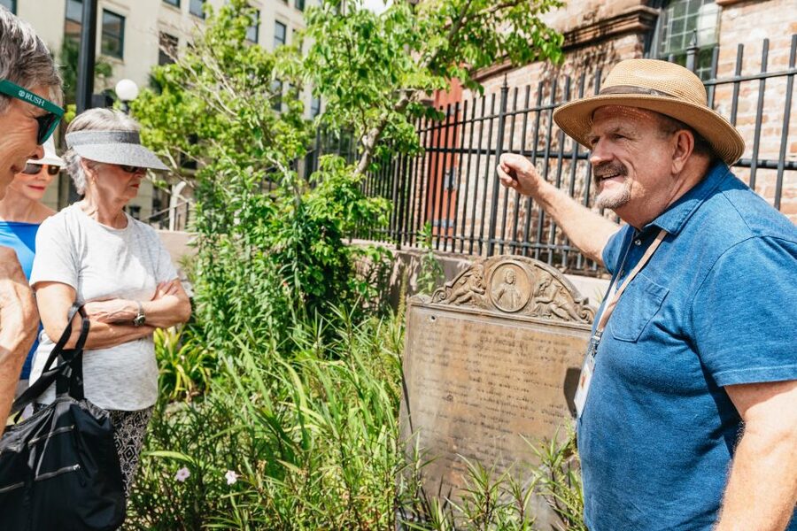 Charleston: Old Walled City Historical Walking Tour - Charleston’s disasters and the stories between the dates