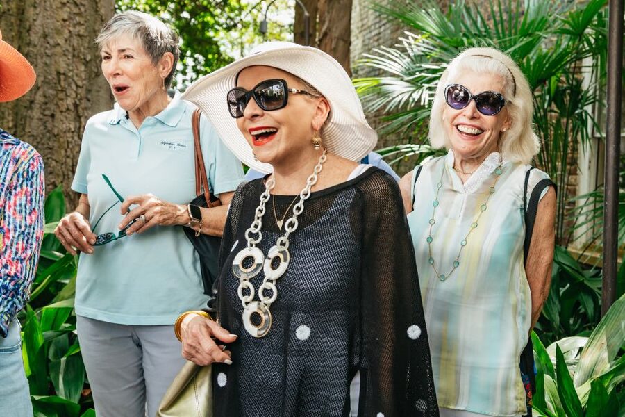 Charleston: Old Walled City Historical Walking Tour - Dock Street Theatre and the city’s public face