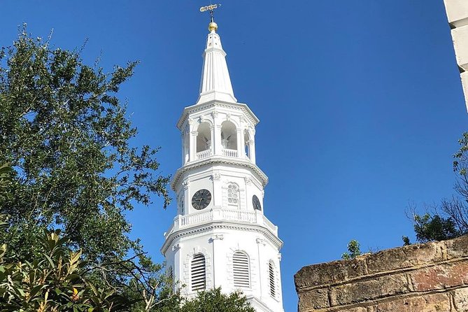 Charleston’s Best Highlights: History, Culture & Architecture - The Old Slave Mart requires clear-eyed attention