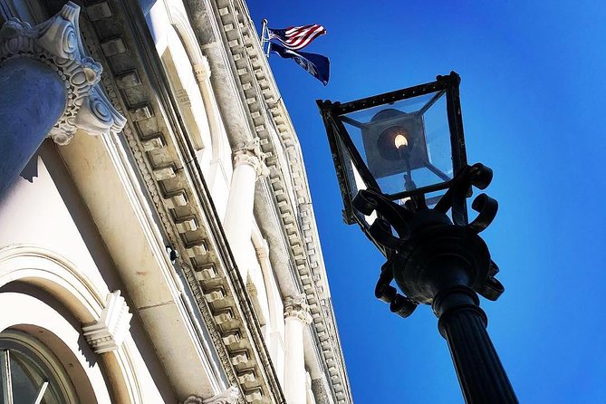 Charleston’s Best Highlights: History, Culture & Architecture - City Hall sits at one of Charleston’s Four Corners of Law