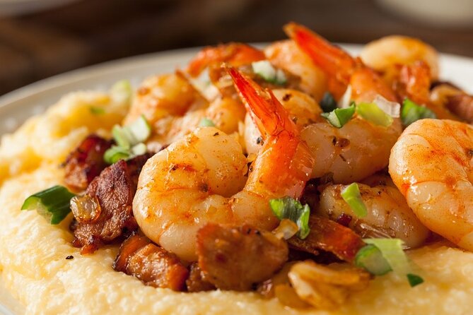 Charleston's Historic Downtown Food Tour - Key points to know before booking