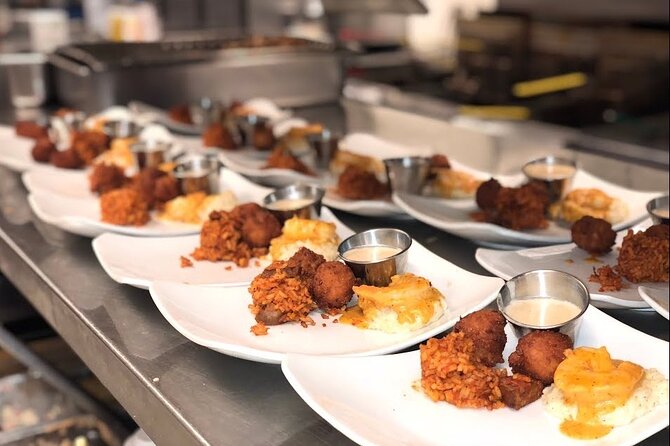 Charleston's Historic Downtown Food Tour - Charleston City Market and African food traditions