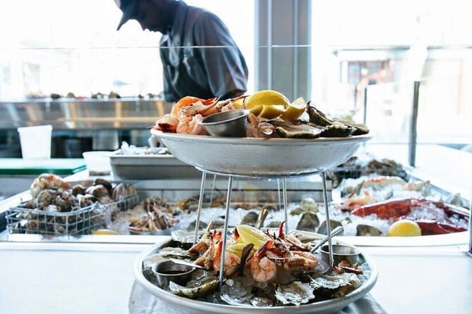 Charleston's Historic Downtown Food Tour - Four restaurant stops and what you may eat