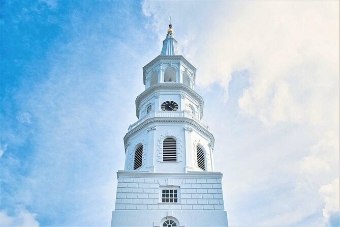 Charleston's Pleasing Terrors Night-Time Walking Ghost Tour - What makes this tour worth your evening