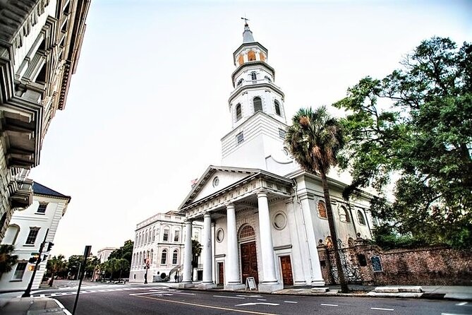 Charleston See-It-All City Bus Tour with Adventure Sightseeing - What the 90-minute ride actually gives you