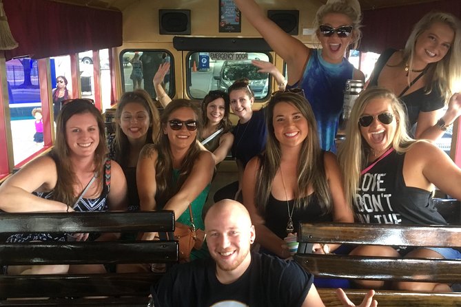 Charlotte FUNNY Historical Comedy City BUS Tour - Why the guide matters more than the route