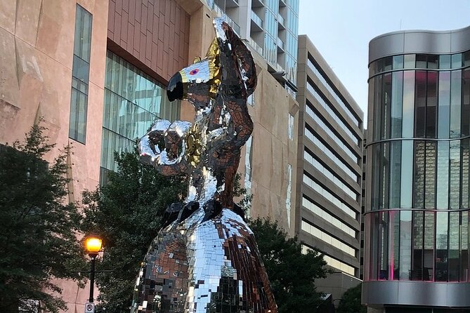 Charlotte's Premier Historical City Tour on Eco- Friendly Cart - Why this Charlotte tour works so well